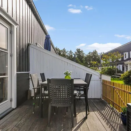 Hermanda - 100m To The Inlet In Nw Jutland By Interhome Apartment