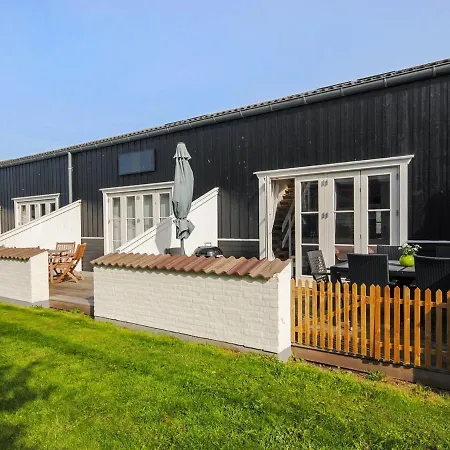 Hermanda - 100m To The Inlet In Nw Jutland By Interhome