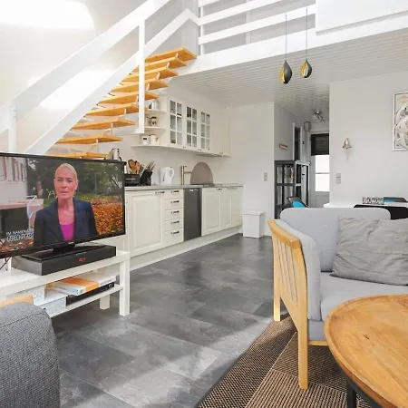 Apartment Hermanda - 100m To The Inlet In Nw Jutland By Interhome Vestervig