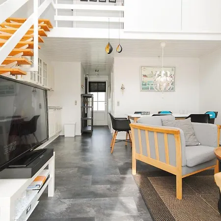 Hermanda - 100m To The Inlet In Nw Jutland By Interhome