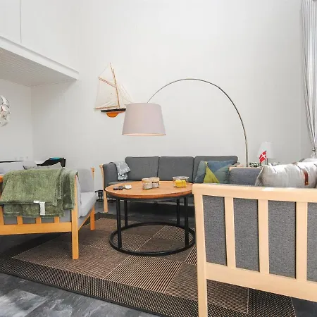 Hermanda - 100m To The Inlet In Nw Jutland By Interhome Apartment Vestervig