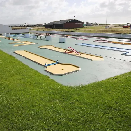 Hermanda - 100m To The Inlet In Nw Jutland By Interhome Vestervig