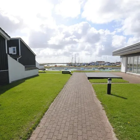 Apartment Hermanda - 100m To The Inlet In Nw Jutland By Interhome *