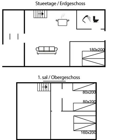 Hermanda - 100m To The Inlet In Nw Jutland By Interhome Apartment Vestervig