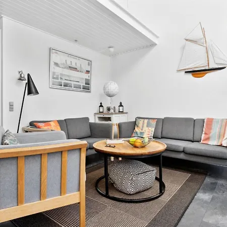 Hermanda - 100m To The Fjord By Interhome *