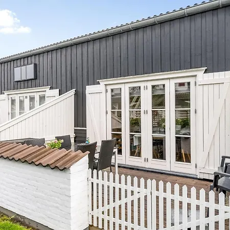 Апартаменты Hermanda - 100m To The Fjord By Interhome
