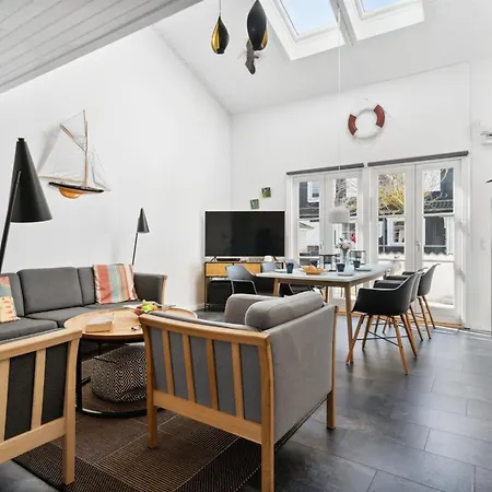 Hermanda - 100m To The Fjord By Interhome Leilighet *